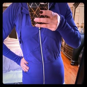 Lululemon Zipup Jacket